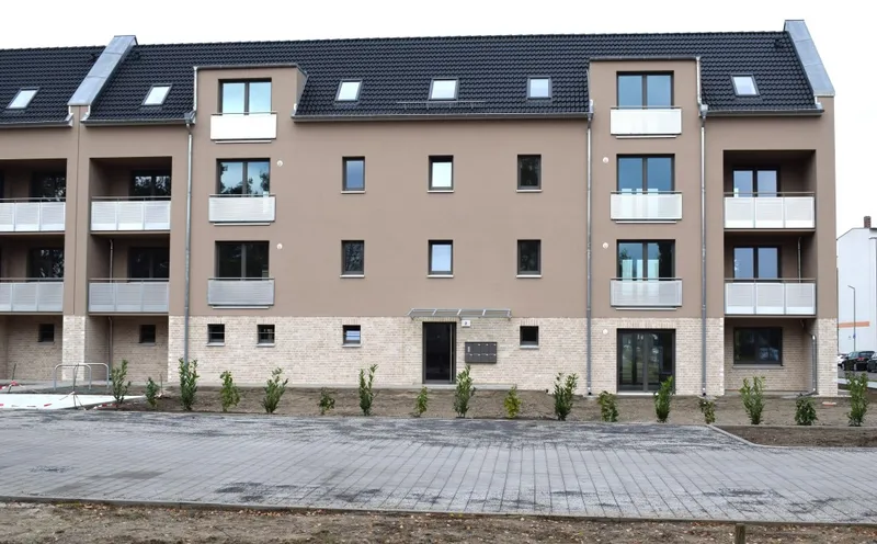 Großzügige 2-Zimmer-Wohnung in toller Lage — photo 1